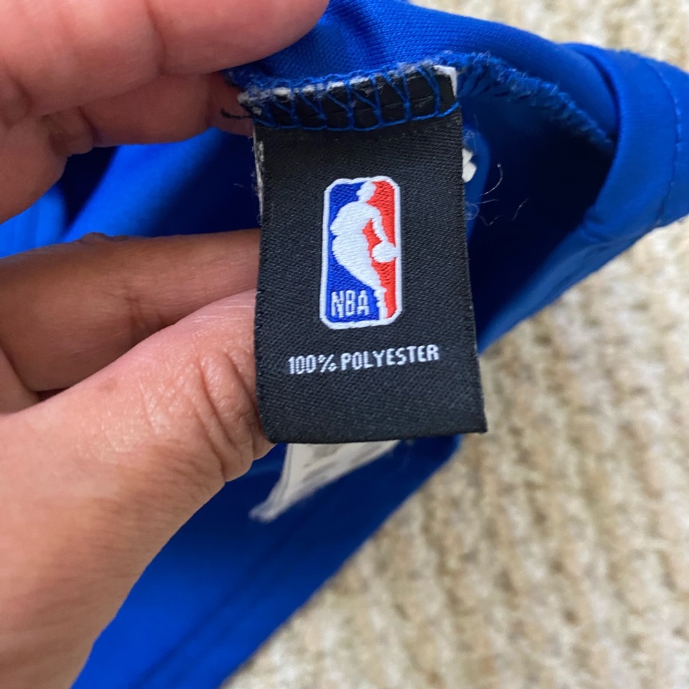 NBA | Stephen Curry Jersey t-shirt Size L - Picture 5 of 12